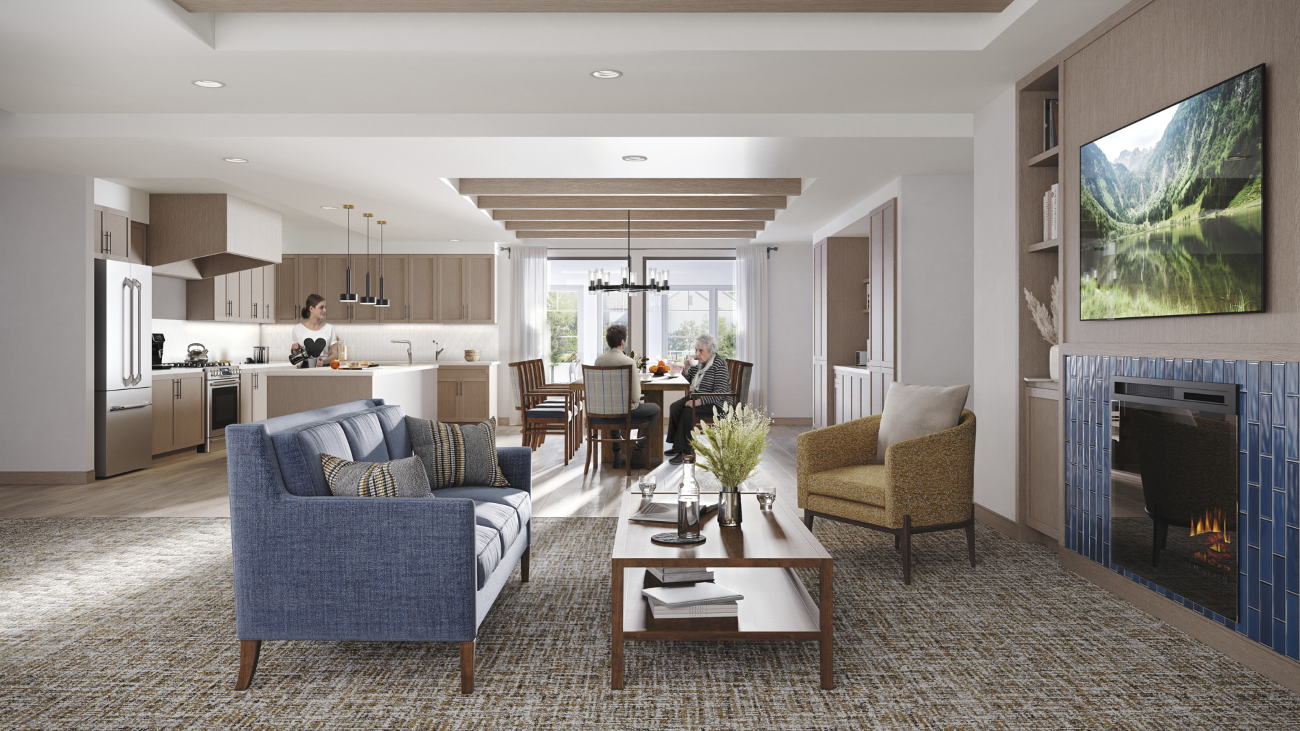 Avandell Memory Care Center for Excellence 3