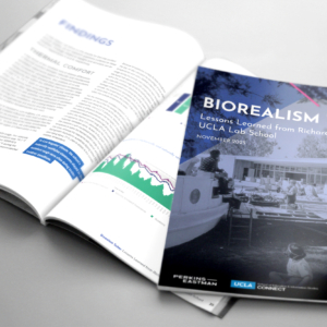 Photo of Biorealism Today: Lessons Learned from Richard Neutra’s UCLA Lab School