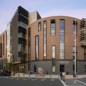 Photo of Green Building & Design Shares Perkins Eastman’s Commitment to High-Performance Materials