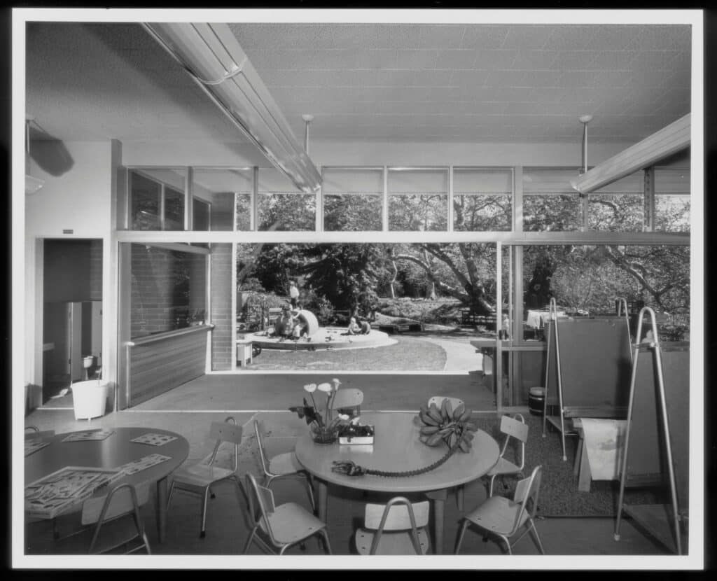 Learning from Richard Neutra’s Biorealistic UCLA Lab School 1