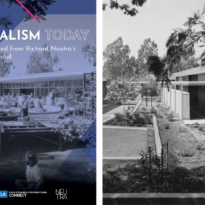 Photo of Learning from Richard Neutra’s Biorealistic UCLA Lab School