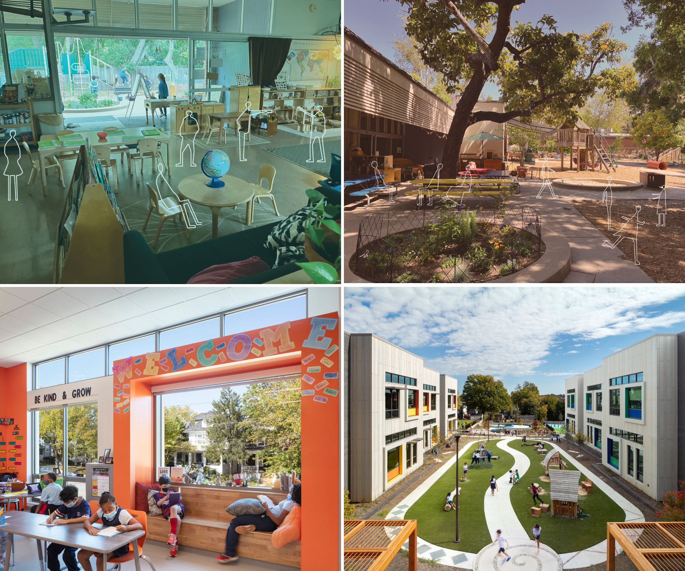 Learning from Richard Neutra’s Biorealistic UCLA Lab School 4