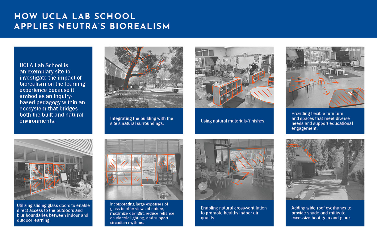 Learning from Richard Neutra’s Biorealistic UCLA Lab School 6