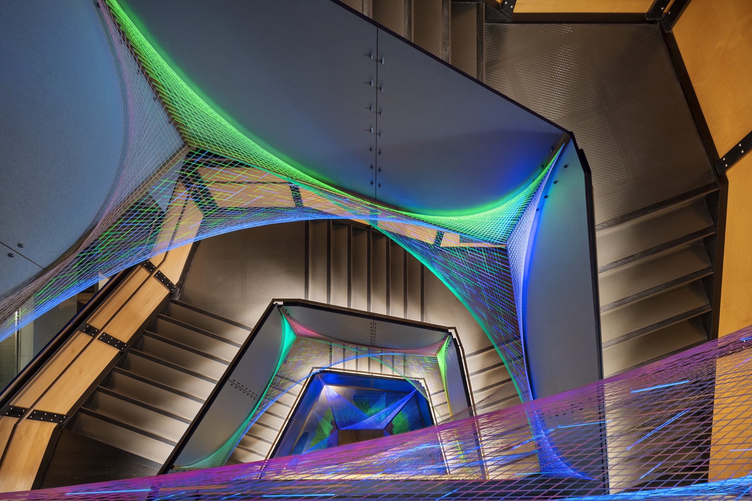 Past Informs Present for New Directions in Workplace Design 1