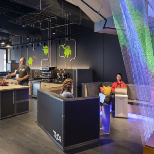 Photo of Past Informs Present for New Directions in Workplace Design