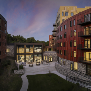 Photo of Perkins Eastman Secures the #1 Spot in BD+C’s List of the Top Senior Living Architecture Firms