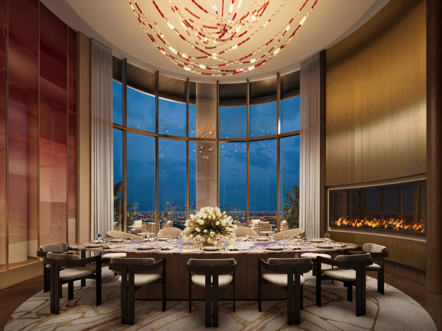 The St. Regis Residences, Houston 2