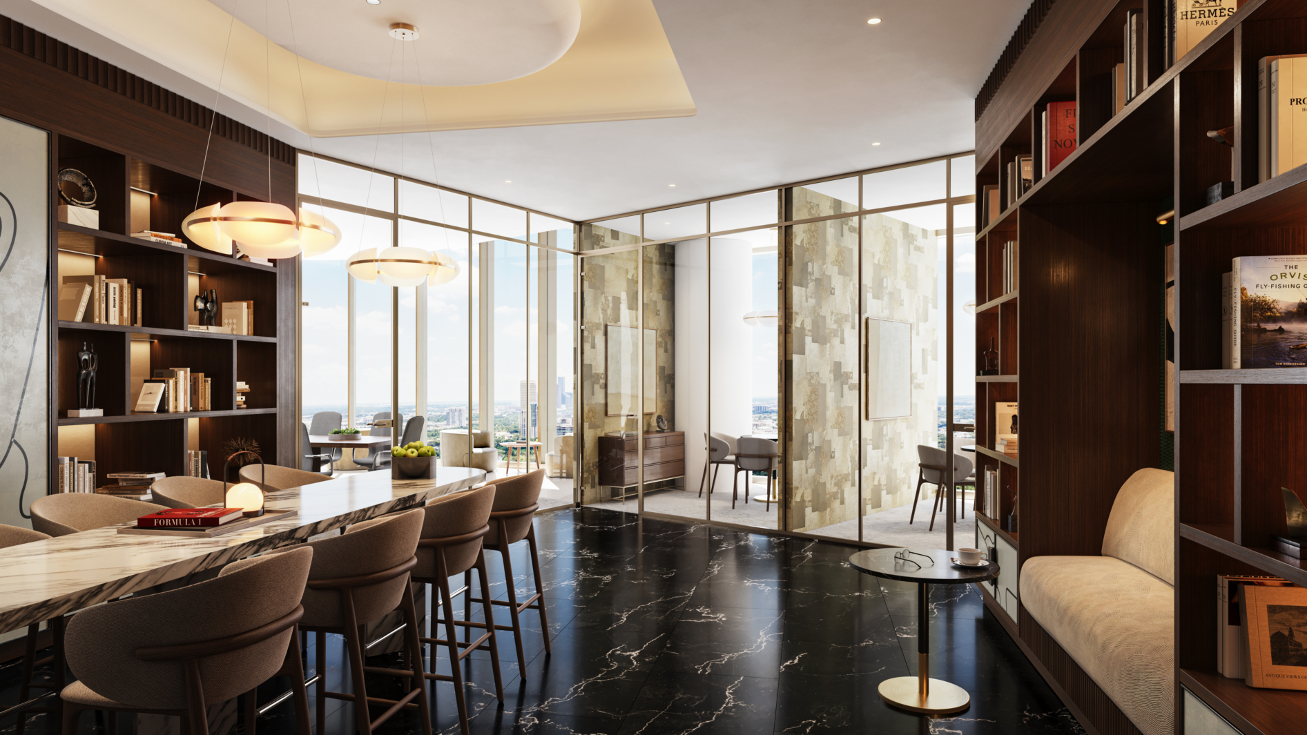 The St. Regis Residences, Houston 3