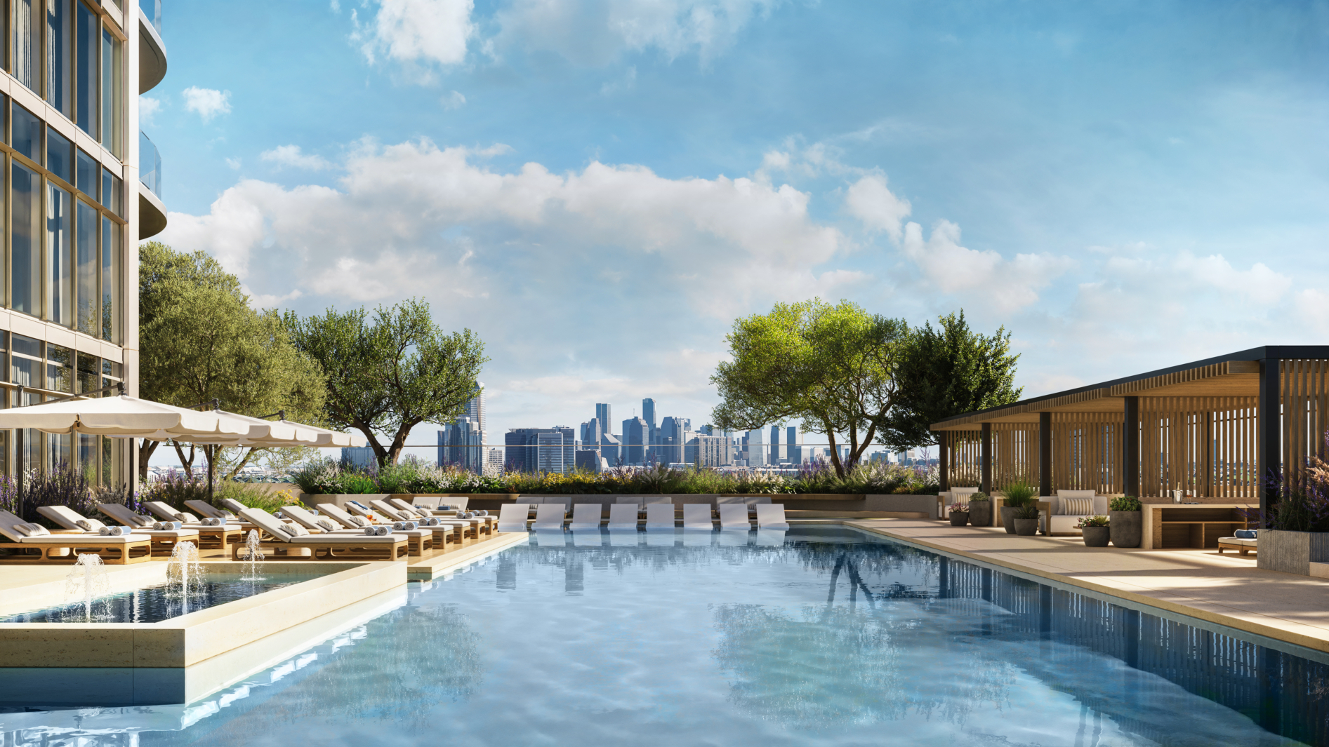 The St. Regis Residences, Houston 6
