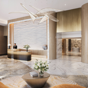 Photo of The St. Regis Residences, Houston