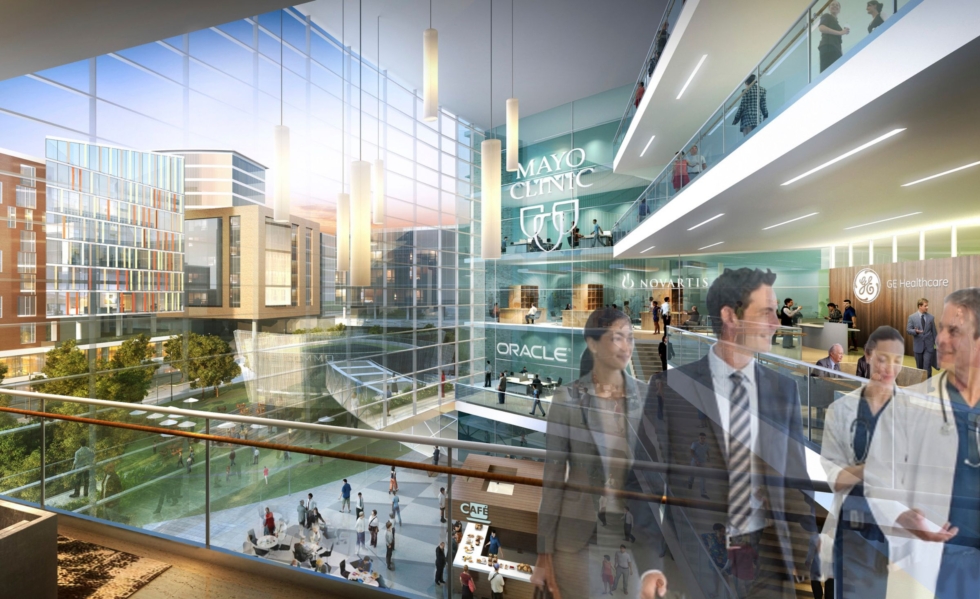 A Master Plan to Remake Rochester, MN, Comes to Life 6