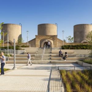 Photo of ENR MidAtlantic Names The Reservoir Park Recreation Center as 2025 Project of the Year