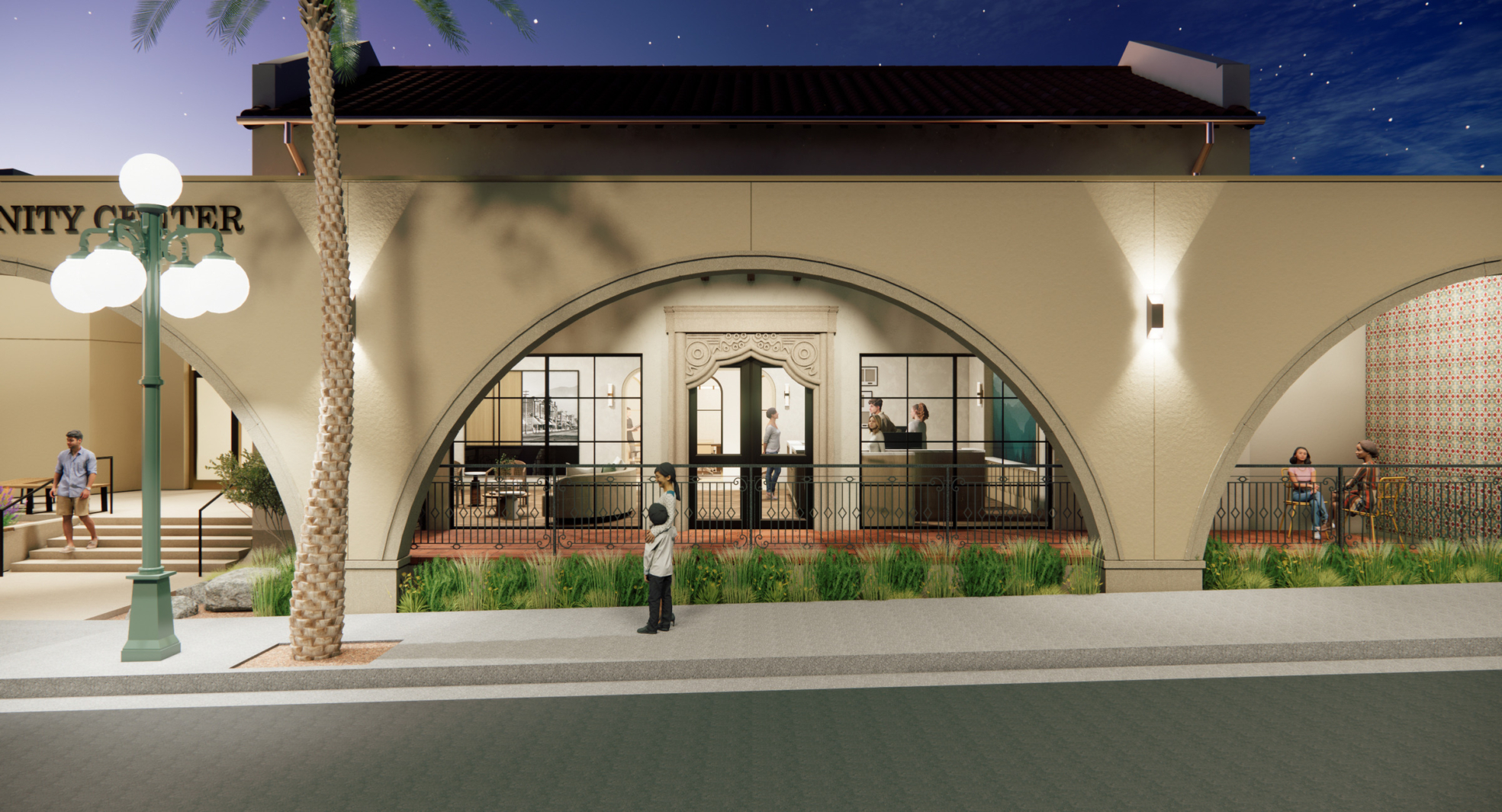 City of Monrovia Community Center 2