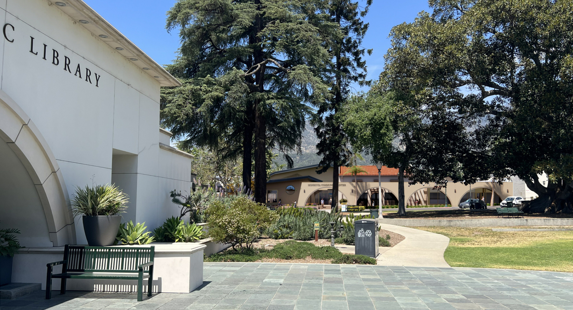 City of Monrovia Community Center 3