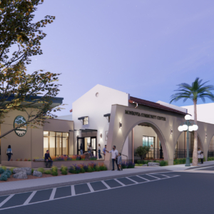 Photo of City of Monrovia Community Center