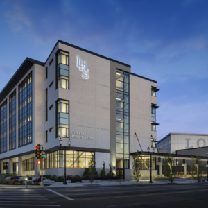 Photo of Lowell High School