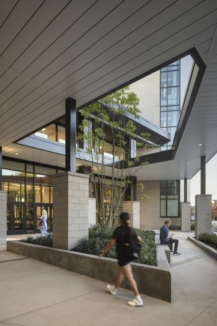 Lowell High School 7