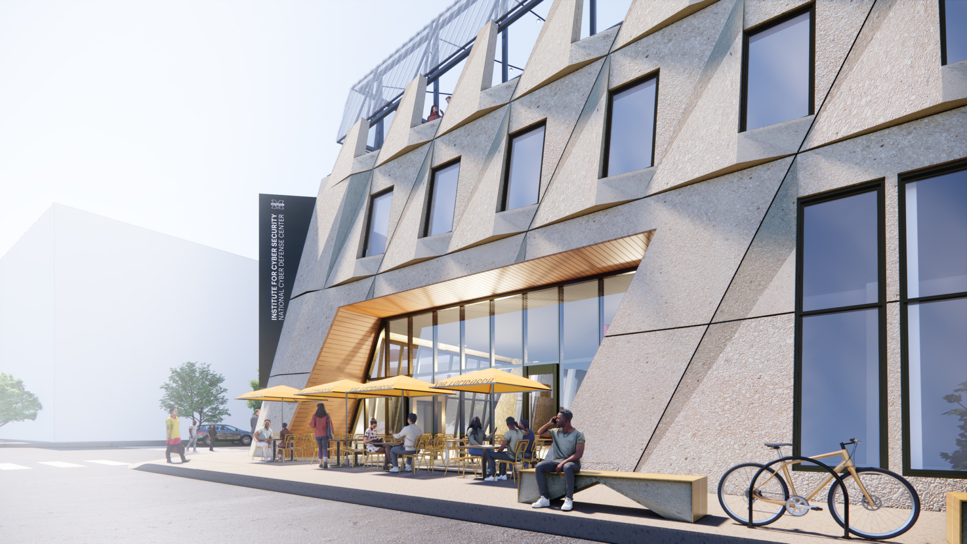 Marshall University Institute for Cyber Security 1