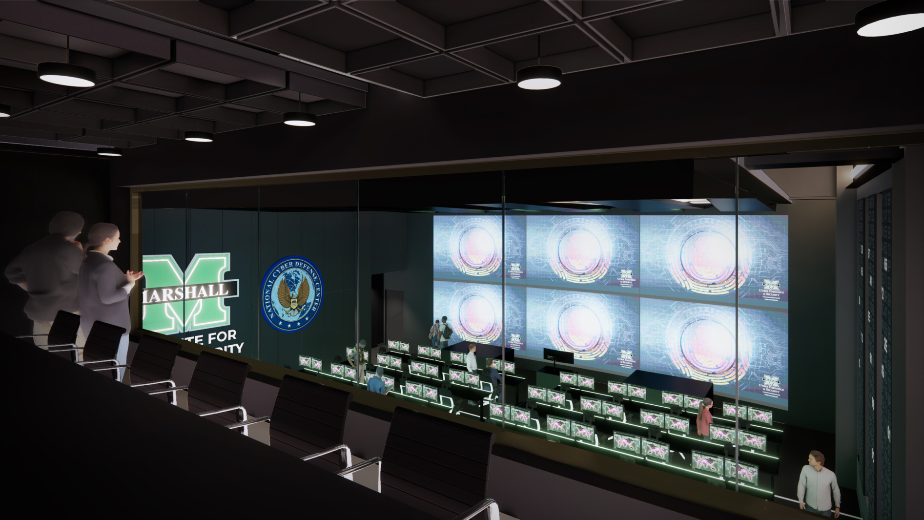 Marshall University Institute for Cyber Security 2