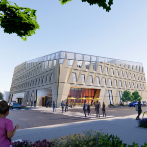 Photo of Marshall University Institute for Cyber Security