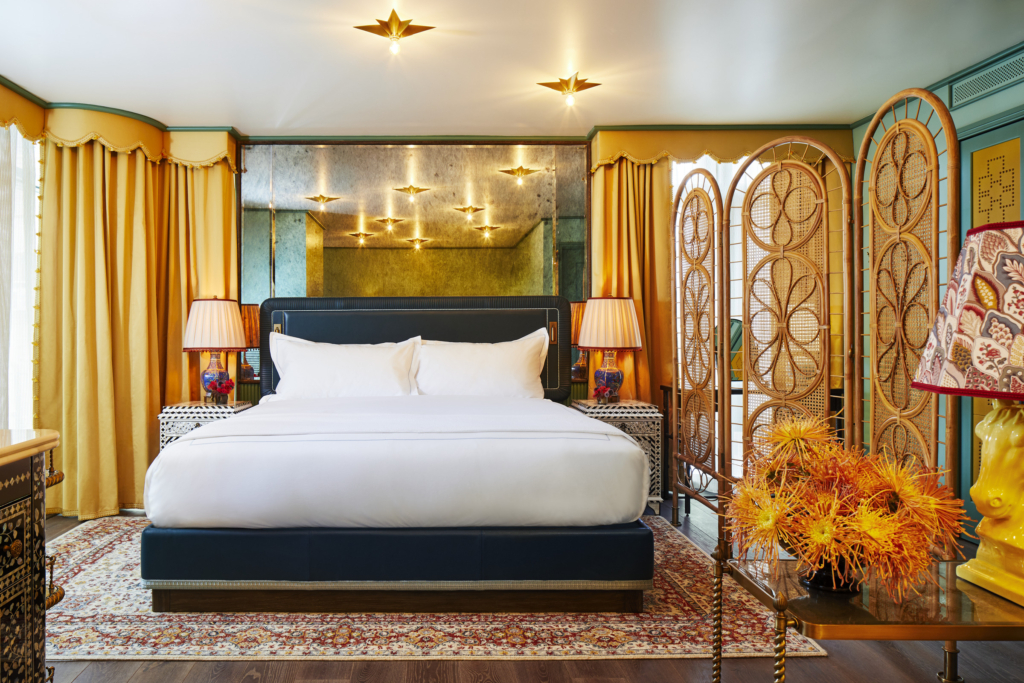 Tatler Shines a Light on The Fifth Avenue Hotel