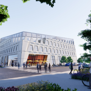 Photo of The Herald-Dispatch Highlights the Institute for Cyber Security at Marshall University