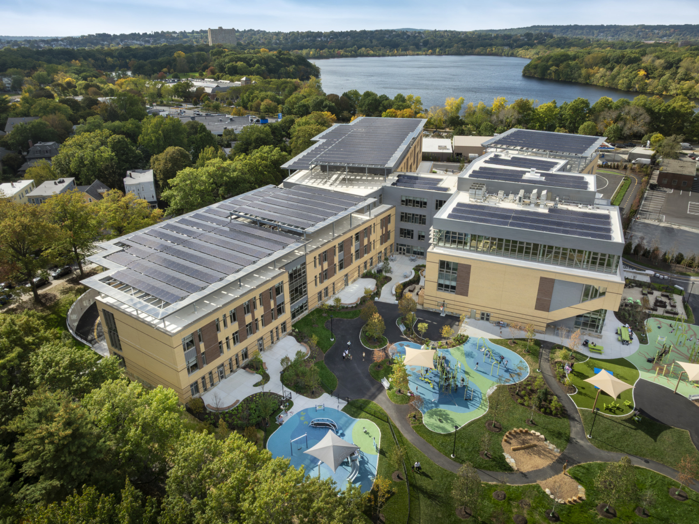 Tobin Montessori and Darby Vassall Upper Schools Complex