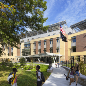 Photo of Tobin Montessori and Darby Vassall Upper Schools Complex