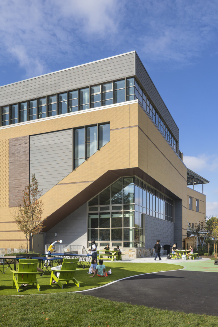 Tobin Montessori and Darby Vassall Upper Schools Complex 4