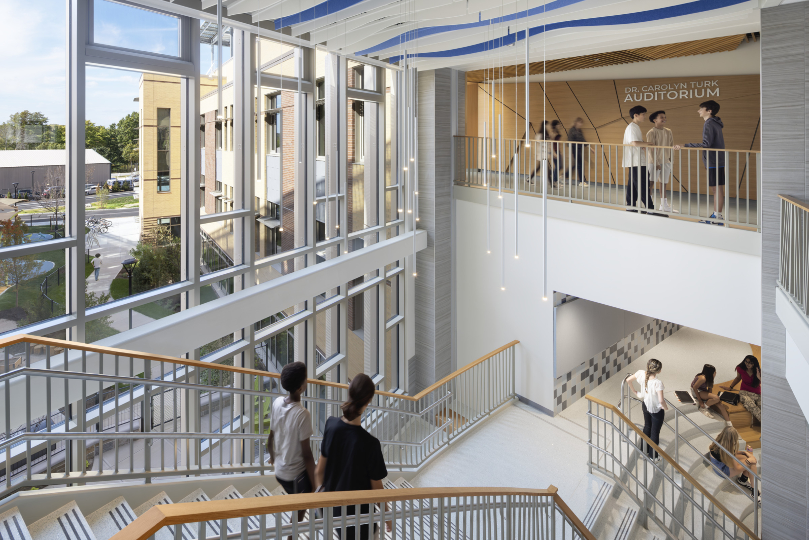 Tobin Montessori and Darby Vassall Upper Schools Complex 6