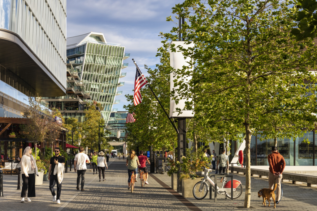 Fast Company Shares Perkins Eastman's speaks with Nick Leahy on the need for destinations for learning and gathering in “Top Architects Reveal Their Dream Projects for 2026.”