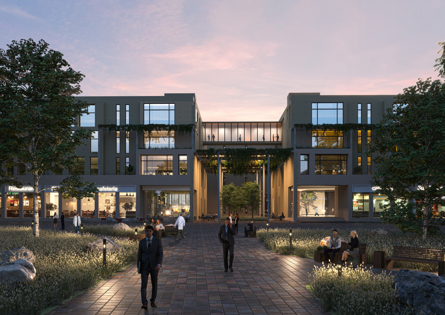 GENET Science City 1