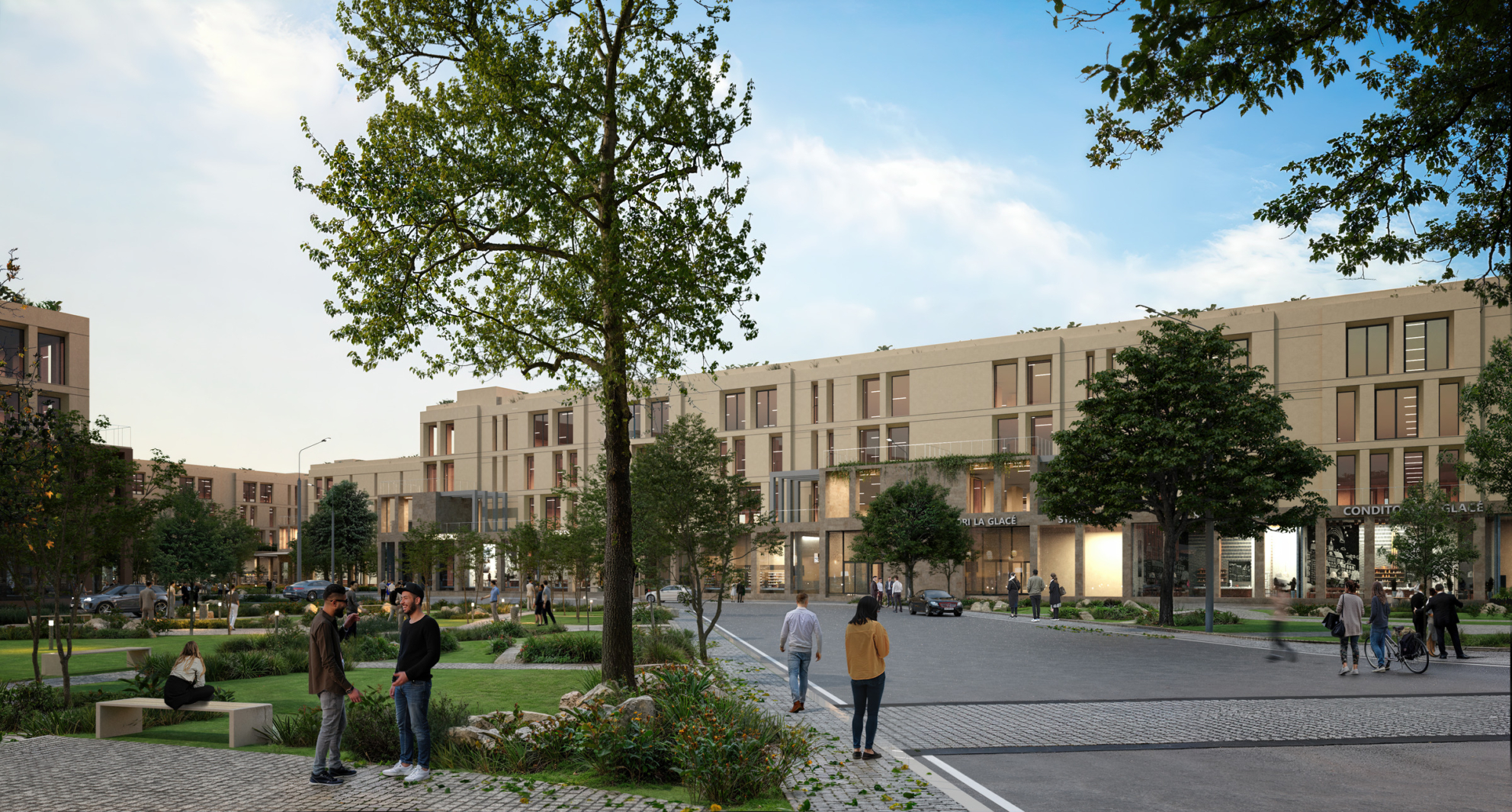 GENET Science City 2