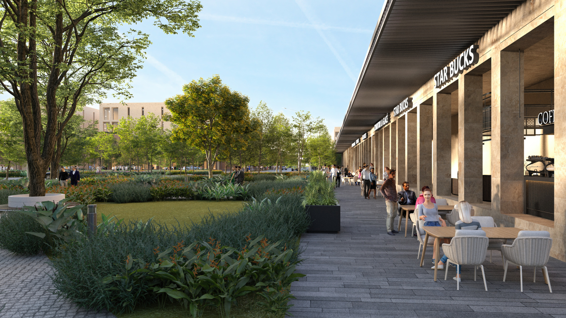 GENET Science City 3