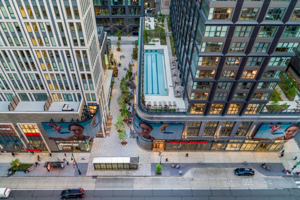 Outdoor Art Installation, or Is That the Way to the Parking Garage? 3