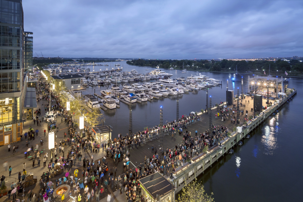 Outdoor Art Installation, or Is That the Way to the Parking Garage? 5