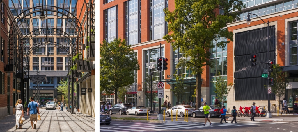 Outdoor Art Installation, or Is That the Way to the Parking Garage? 6