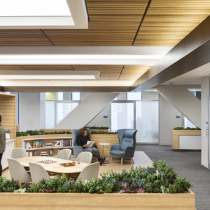 Photo of Redefining Cancer Care Environments