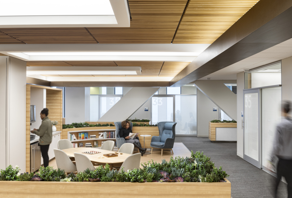 Redefining Cancer Care Environments 1