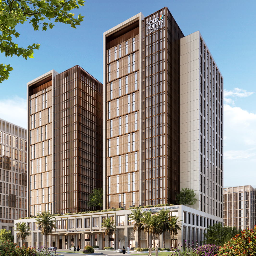 Ru’A Al Madinah Superblock 5