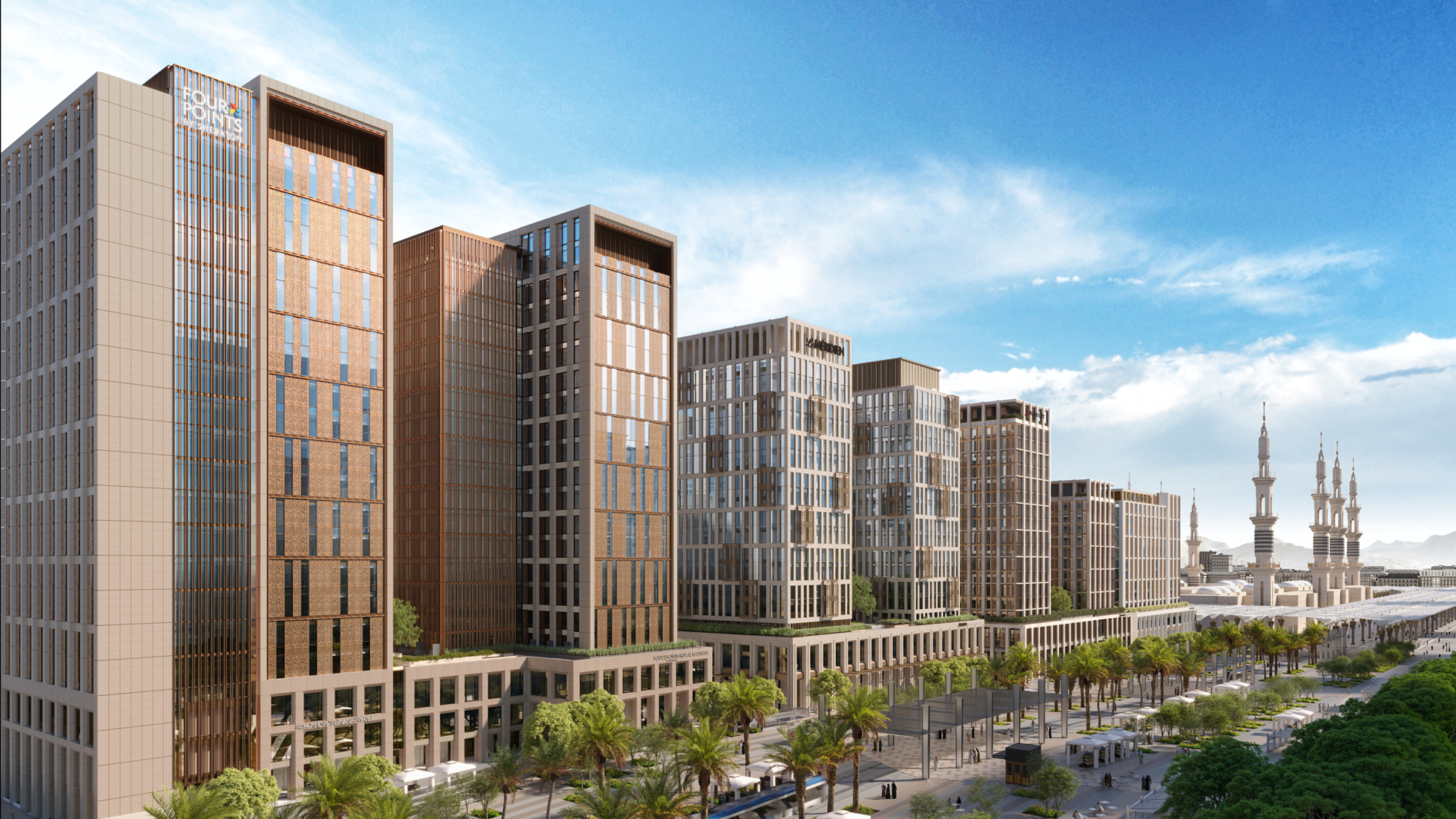 Ru’A Al Madinah Superblock 5 1