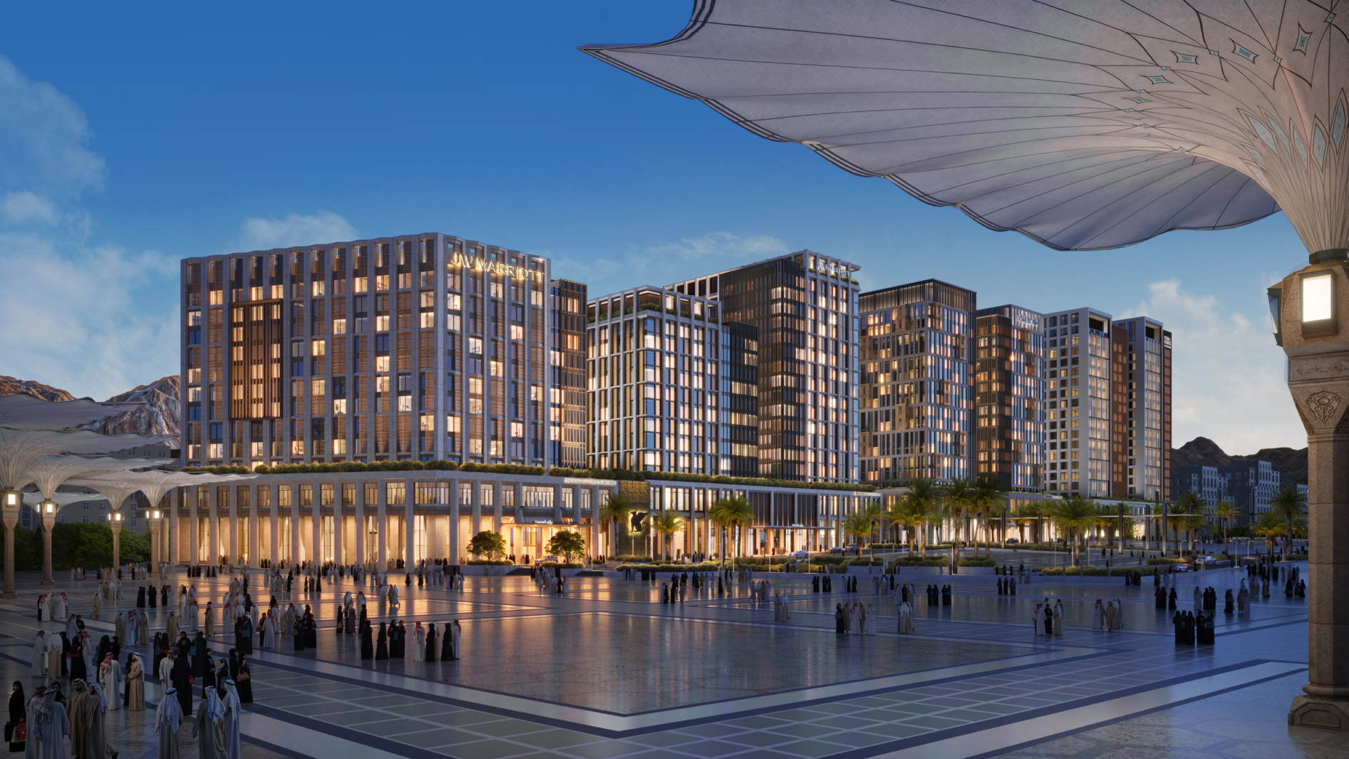 Ru’A Al Madinah Superblock 5 2