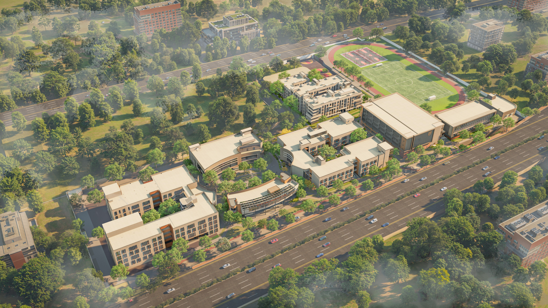 Sancta Maria International School