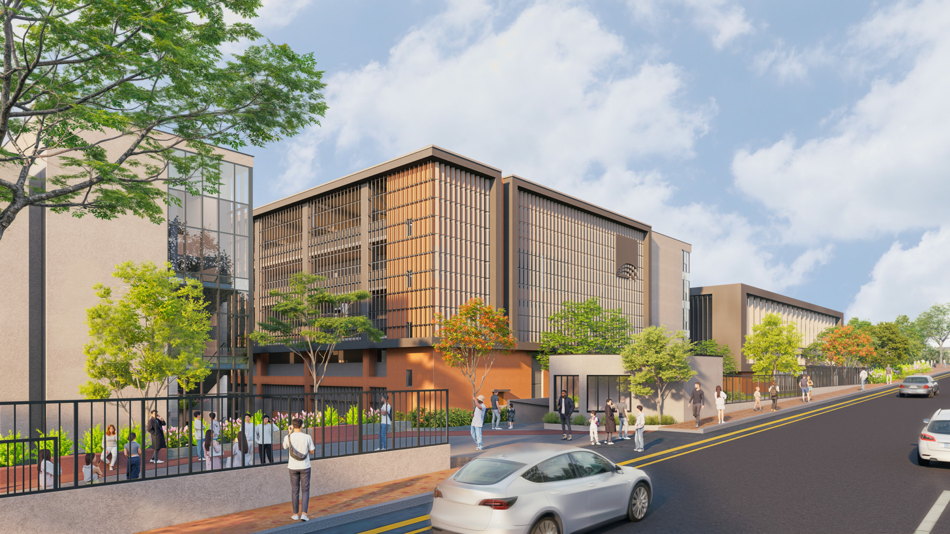 Sancta Maria International School 1