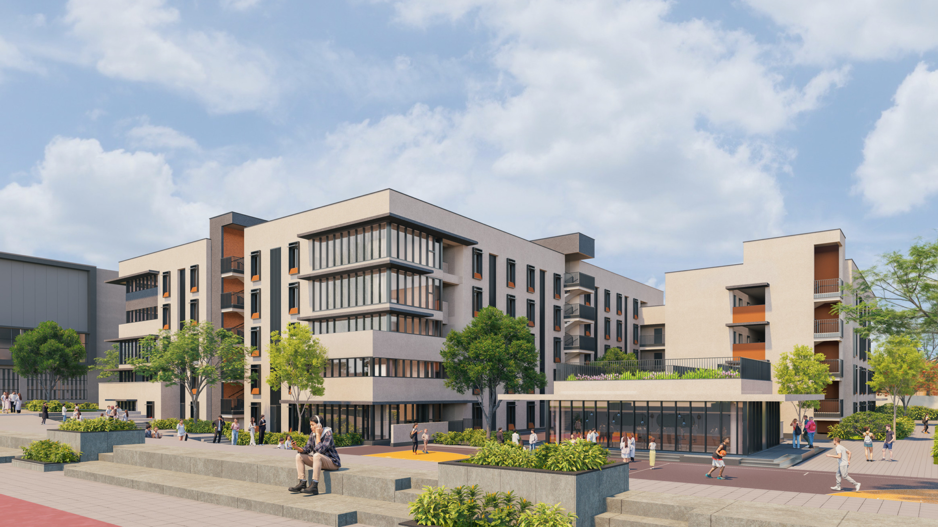 Sancta Maria International School 3