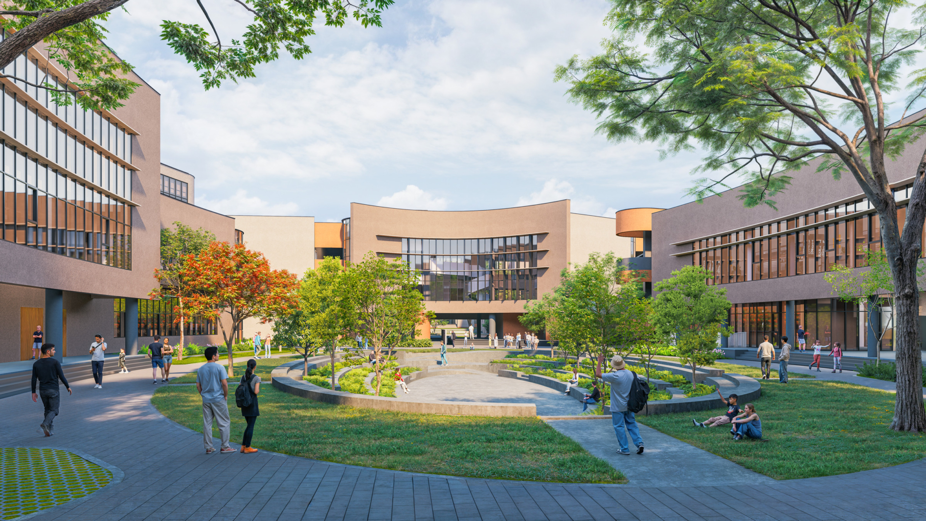 Sancta Maria International School 4