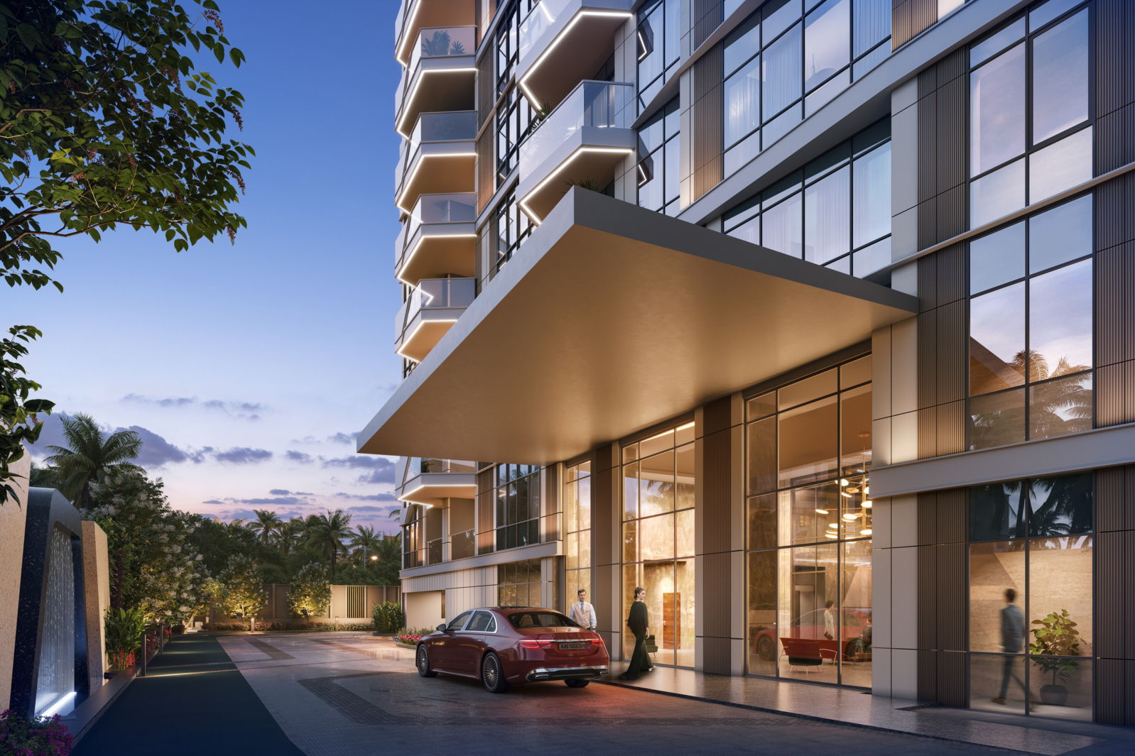 TVS Emerald Cascadia 2