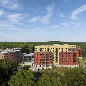 Photo of Environments for Aging Spotlights Opus Newton