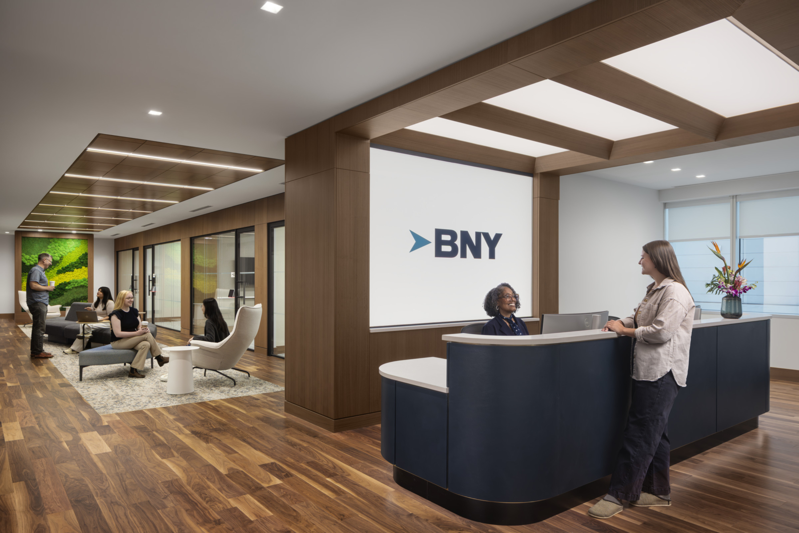 Bank of New York Pittsburgh Conference Center