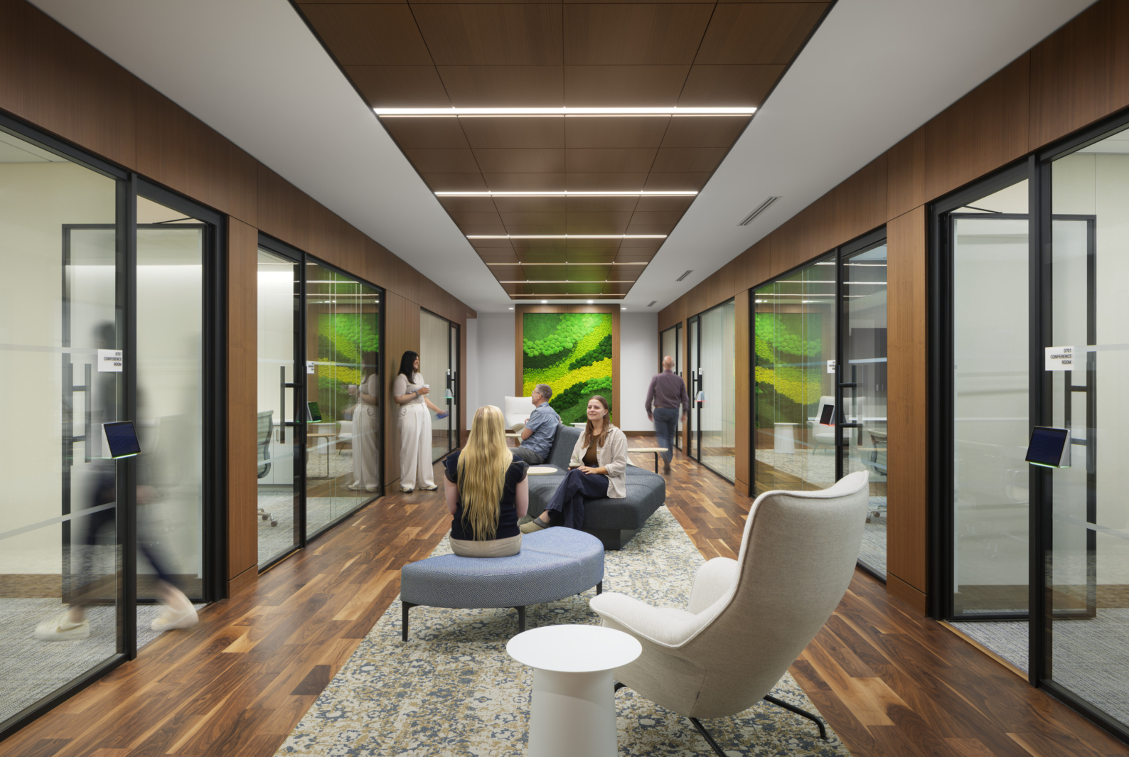 Bank of New York Pittsburgh Conference Center 1